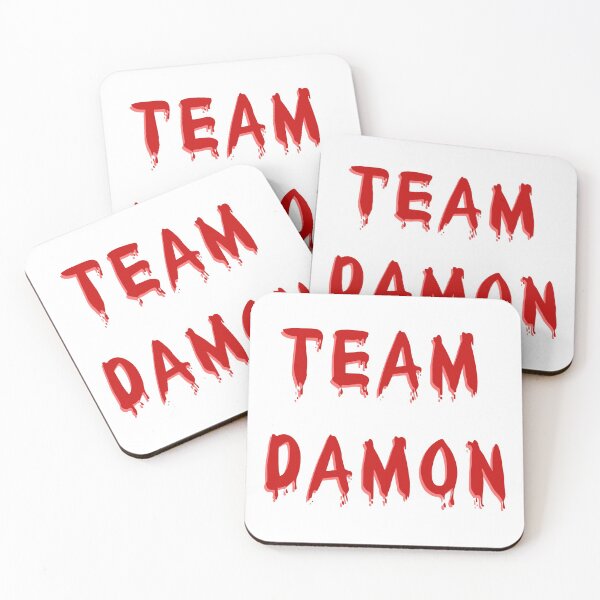 Item preview, Team Damon designed and sold by purplewings03.