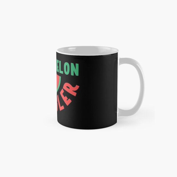 Watermelon smuggler Classic Mug