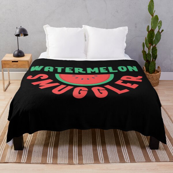Item preview, Watermelon smuggler designed and sold by pnkpopcorn.