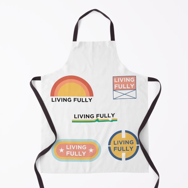 Item preview, Living Fully designed and sold by OkGalerieRB.