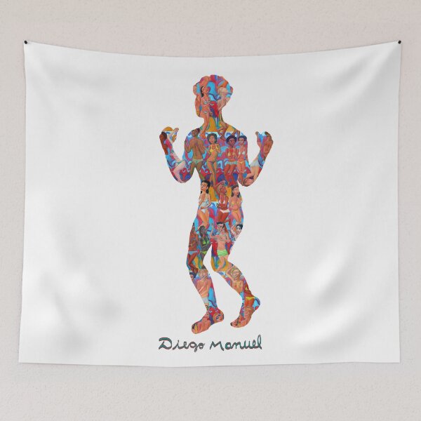 Item preview, Fiesta boy designed and sold by Diego Manuel Rodriguez.