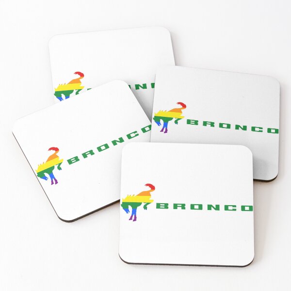 Item preview, Bronco Pride Flag designed and sold by Scot-t.
