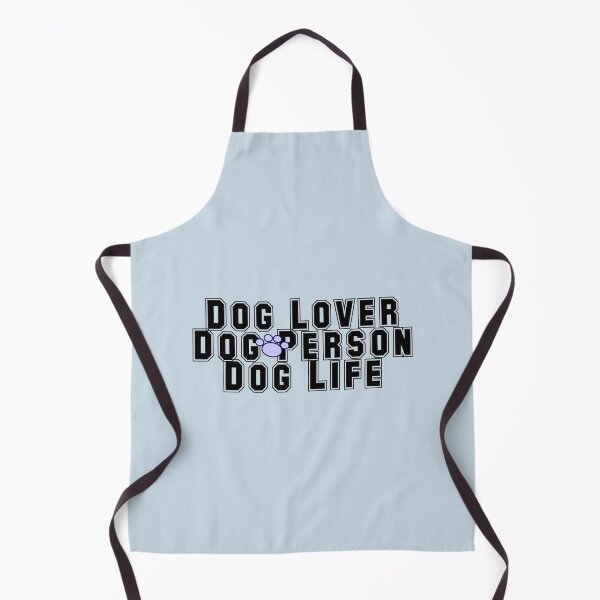 Item preview, Dog Lover Dog Person Dog Life With Blue Paw designed and sold by DJDesigns70.