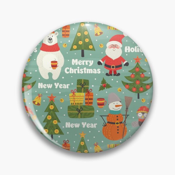 Aperçu de l'œuvre Joyeux Noël Modèle Enfants créée et vendue par PatternTale.