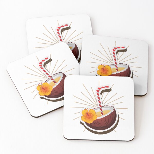 Item preview, Pina colada designed and sold by GreenJelli.