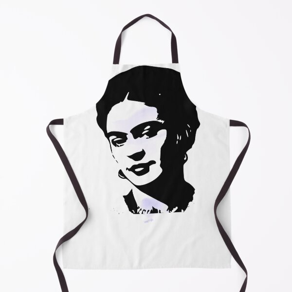 Item preview, Frida kahlo portrait feminist pop art designed and sold by MiloHarris.