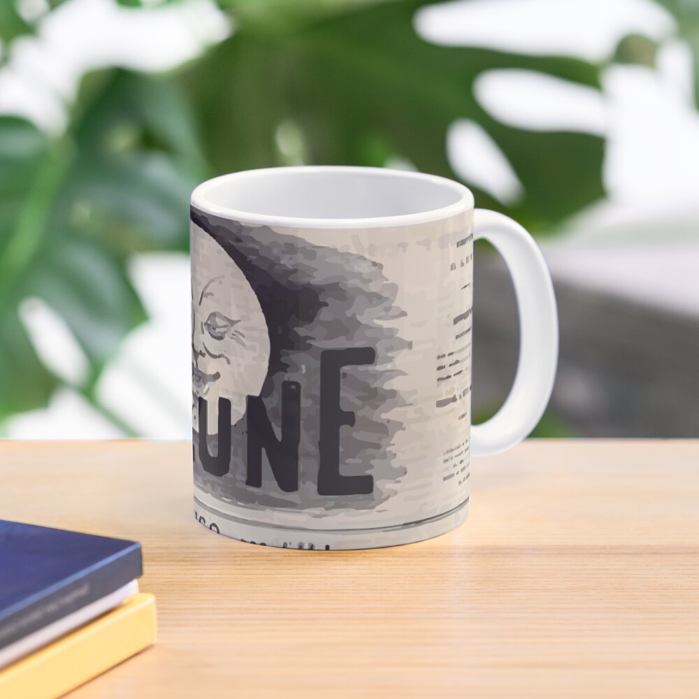 Item preview, Classic Mug designed and sold by wetdryvac.