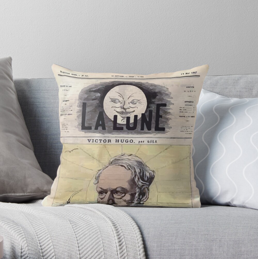 Item preview, Throw Pillow designed and sold by wetdryvac.