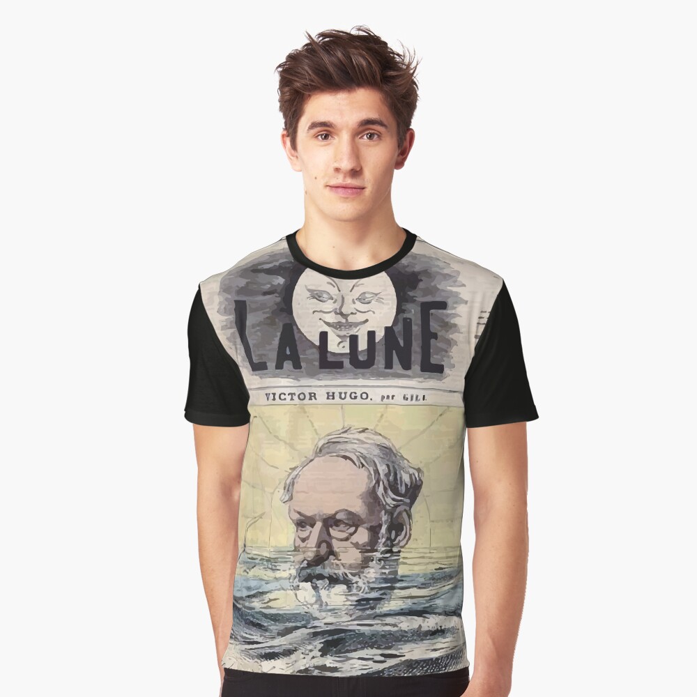 Item preview, Graphic T-Shirt designed and sold by wetdryvac.