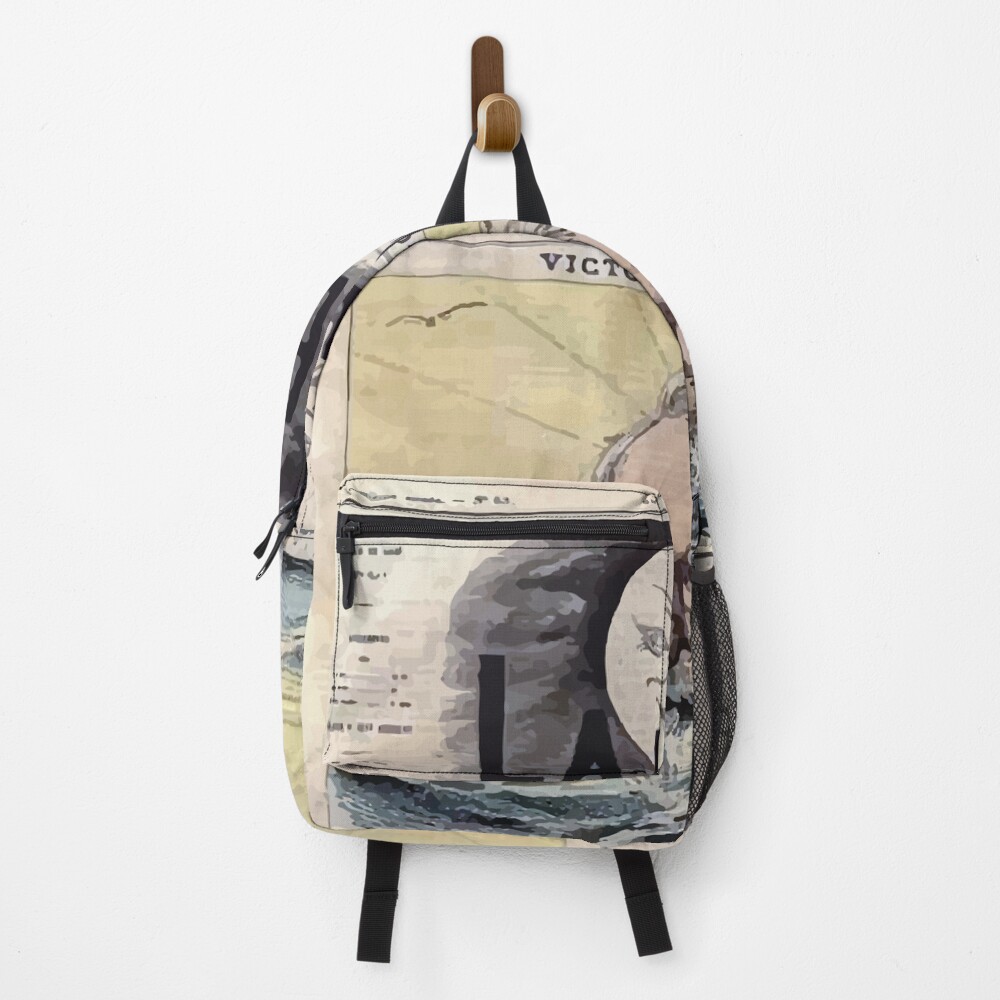 Item preview, Backpack designed and sold by wetdryvac.