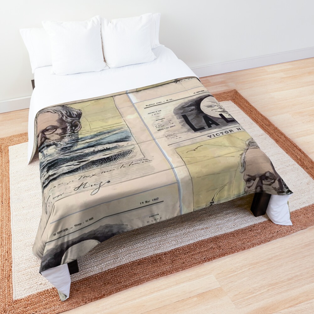 Item preview, Comforter designed and sold by wetdryvac.