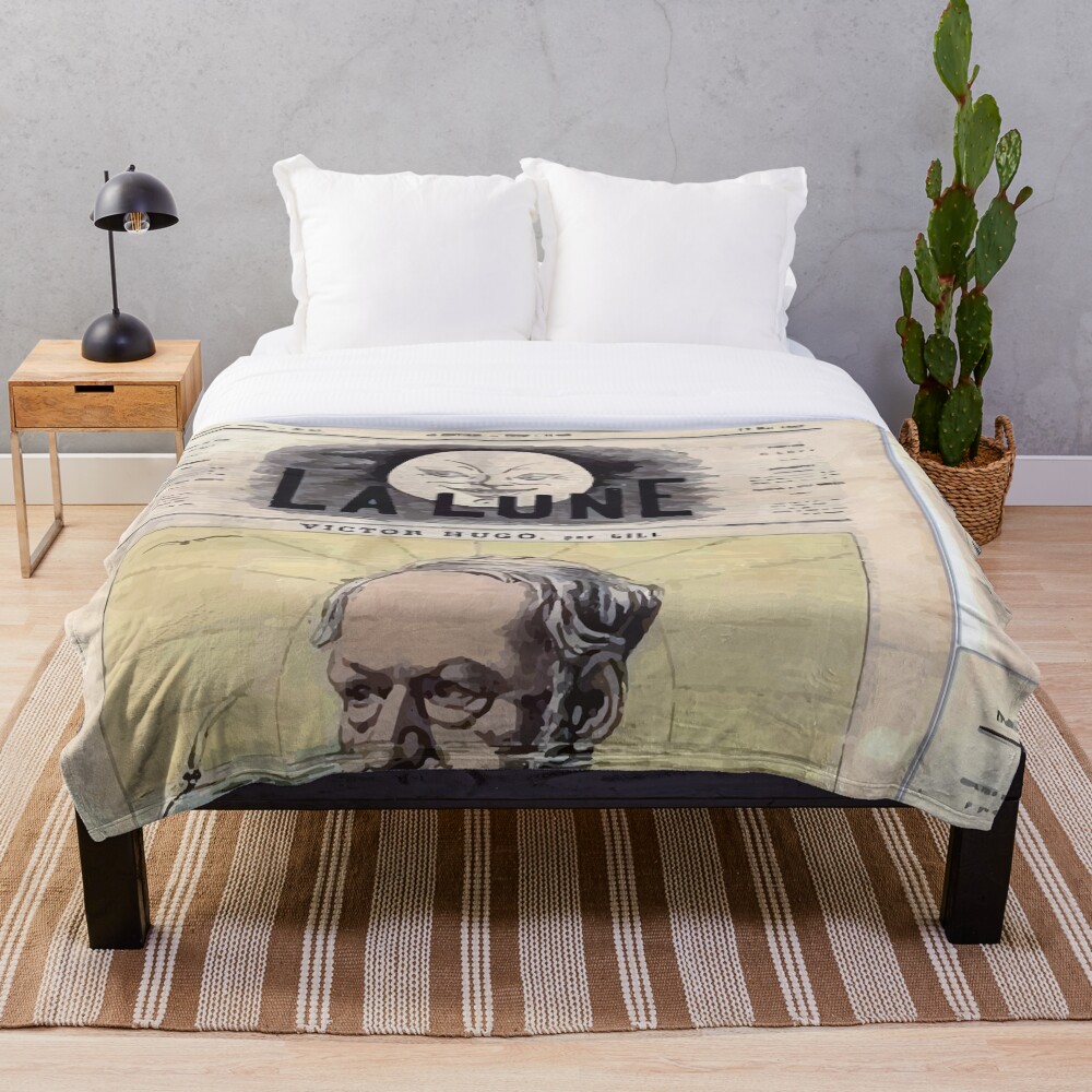 Item preview, Throw Blanket designed and sold by wetdryvac.
