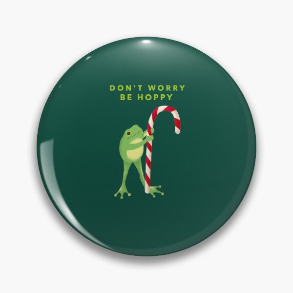 Item preview, Ultimate Frog Guide. Don't Worry Be Hoppy designed and sold by TheGoToStore.