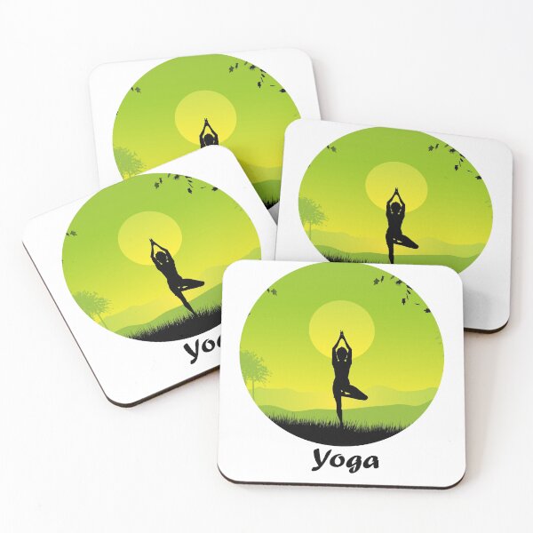 Item preview, yoga ready, ready for yoga designed and sold by Sun Rise.