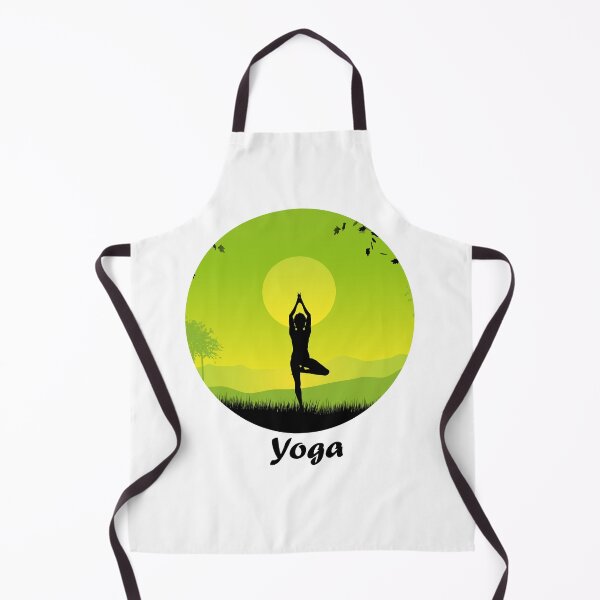 Item preview, yoga ready, ready for yoga designed and sold by Sun Rise.