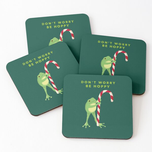 Item preview, Ultimate Frog Guide. Don't Worry Be Hoppy designed and sold by TheGoToStore.