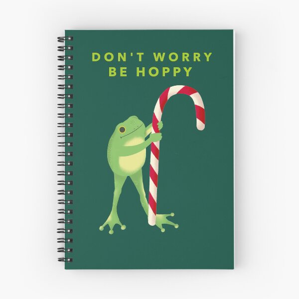 Item preview, Ultimate Frog Guide. Don't Worry Be Hoppy designed and sold by TheGoToStore.