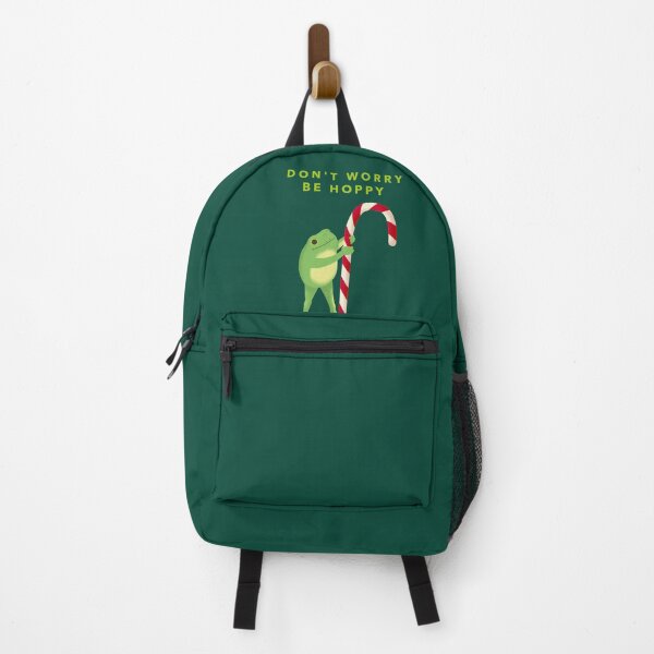 Item preview, Ultimate Frog Guide. Don't Worry Be Hoppy designed and sold by TheGoToStore.