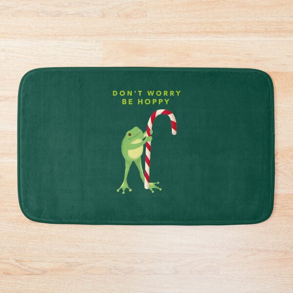 Item preview, Ultimate Frog Guide. Don't Worry Be Hoppy designed and sold by TheGoToStore.