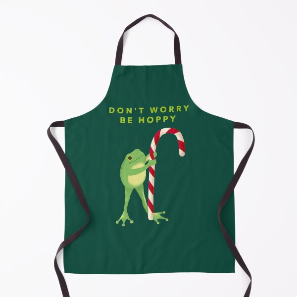 Item preview, Ultimate Frog Guide. Don't Worry Be Hoppy designed and sold by TheGoToStore.
