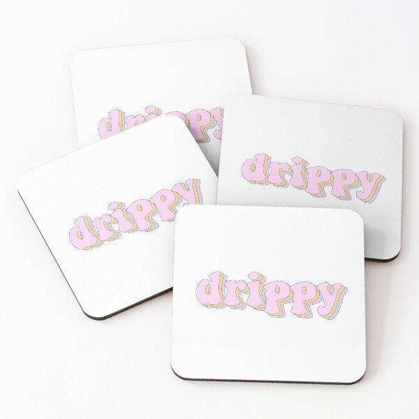 Aperçu de l'œuvre Drippy créée et vendue par designedbylils.