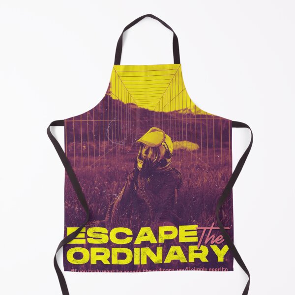 Item preview, Escape The Ordinary - Space Explorer designed and sold by AanmahStore.