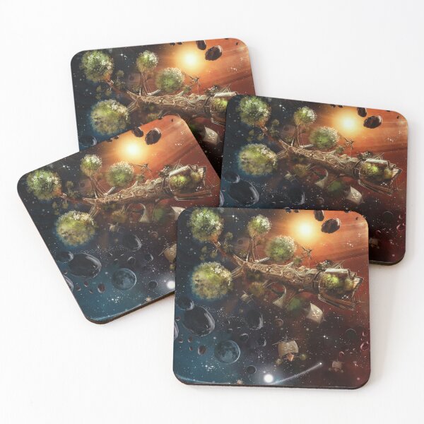 Item preview, Treeship designed and sold by Luis Peres.