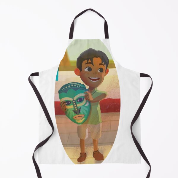Item preview, African Mask designed and sold by BookBuzz.
