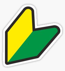 JDM Sticker