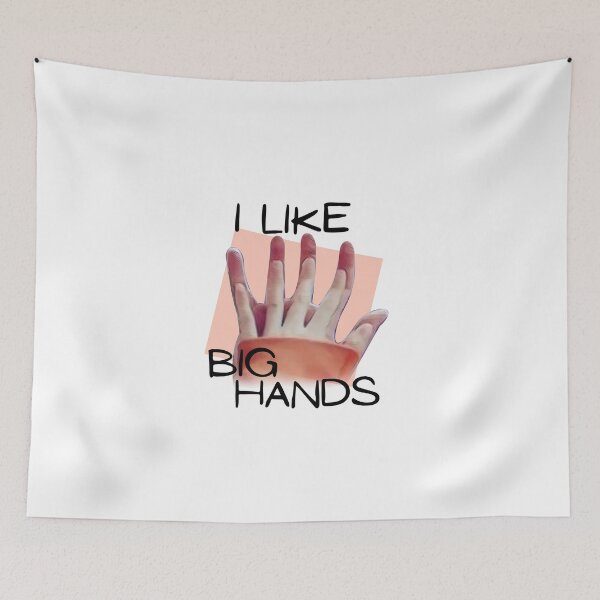 Item preview, I like Big Hands | Nam Do San | Seo Dal Mi | Startup kdrama | Nam Joo Hyuk | Bae Suzy designed and sold by Aakriti _0.0_.