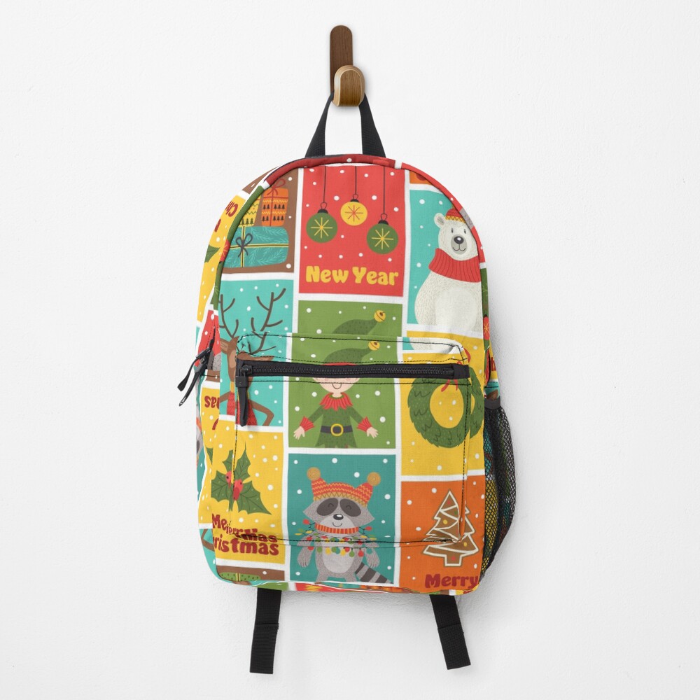 Item preview, Backpack designed and sold by PatternTale.