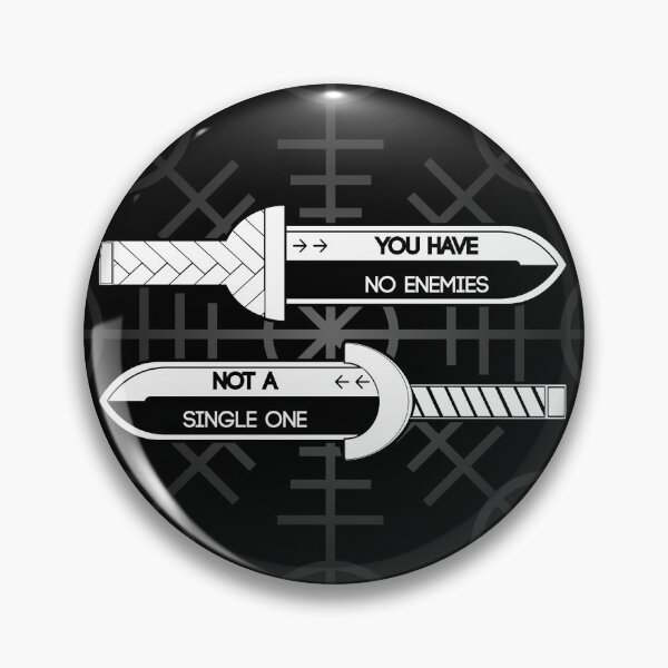 Item preview, Daggers of Awe designed and sold by Coffeelion.