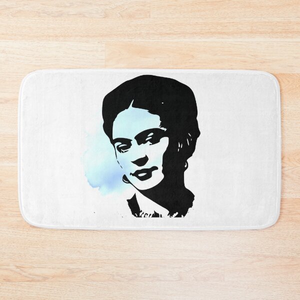 Item preview, Frida kahlo portrait feminist pop art designed and sold by MiloHarris.
