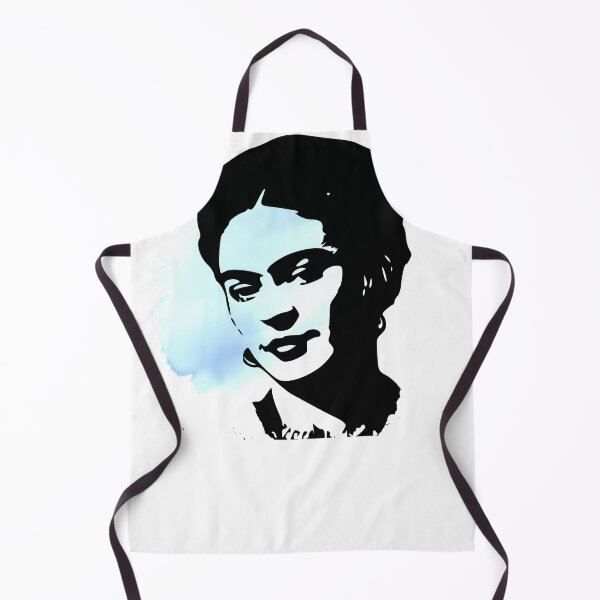 Item preview, Frida kahlo portrait feminist pop art designed and sold by MiloHarris.