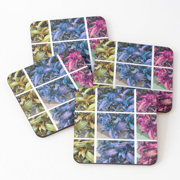 Item preview, Colección de fotografías de hojas en estilo moderno designed and sold by Wichawin.