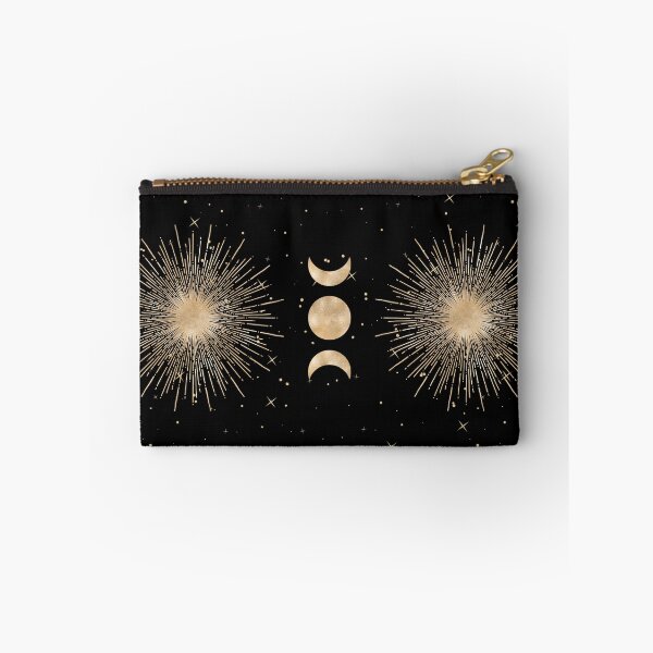 Item preview, Moon and Stars designed and sold by sashabookishart.
