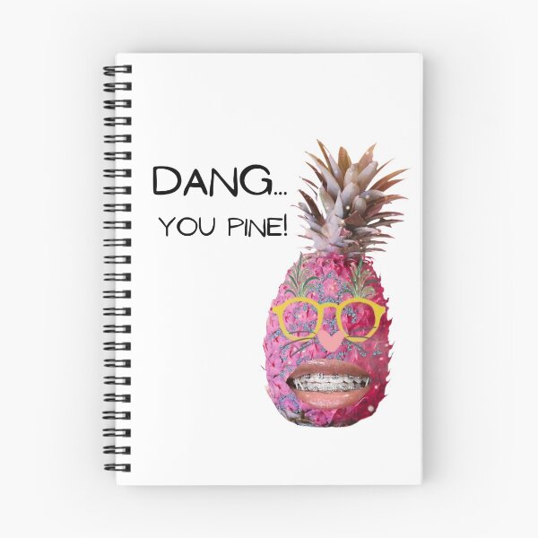 Item preview, Dang... You Pine! designed and sold by GeoTeasters.