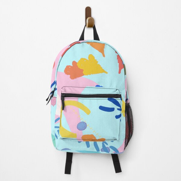 Item preview, Abstract design, minimalist and colorful designed and sold by Tropical Blood.