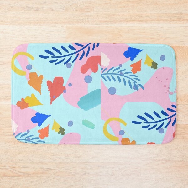 Item preview, Abstract design, minimalist and colorful designed and sold by Tropical Blood.