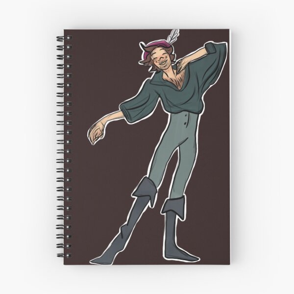 Item preview, Jaskier - The Singing Bard designed and sold by ScaredCryptid.