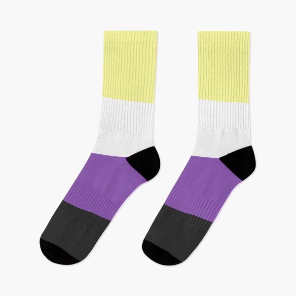 Item preview, Non-binary Pride Flag designed and sold by therighttee1.