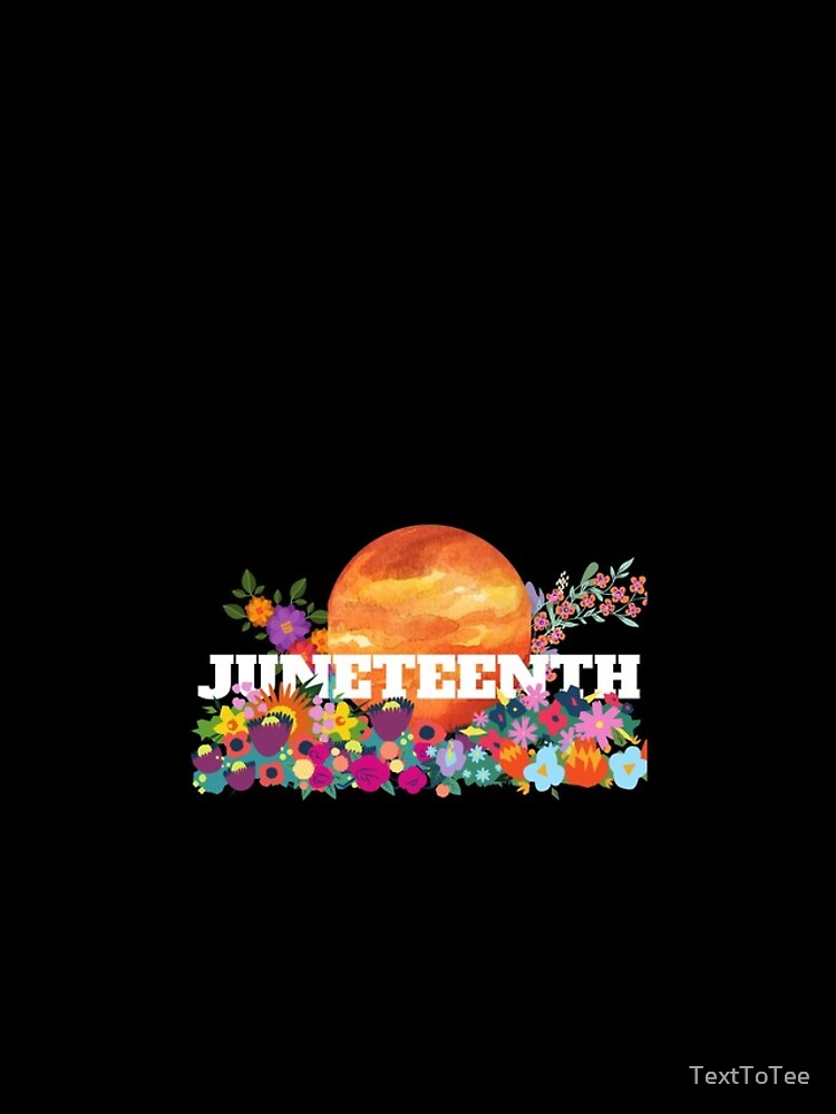 Thumbnail 4 of 4, iPhone Case, Juneteenth designed and sold by TextToTee.