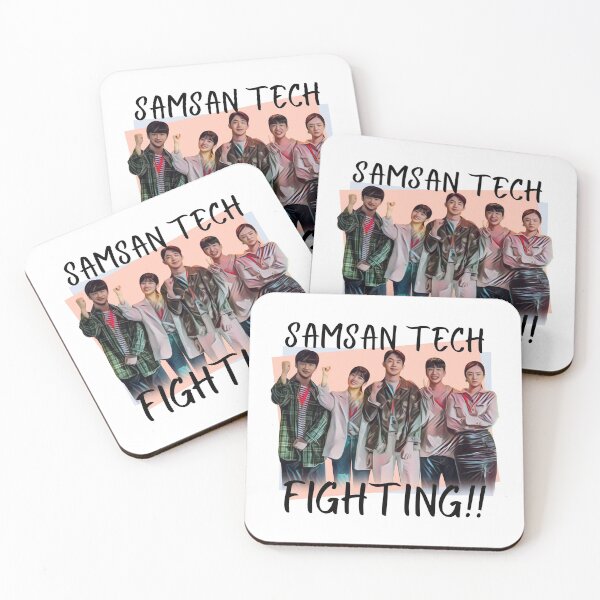 Item preview, SamSan Tech team | Startup kdrama | Nam Do San | Seo Dal Mi | Nam Joo Hyuk | Bae Suzy designed and sold by Aakriti _0.0_.