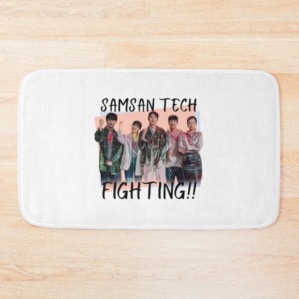 Item preview, SamSan Tech team | Startup kdrama | Nam Do San | Seo Dal Mi | Nam Joo Hyuk | Bae Suzy designed and sold by Aakriti _0.0_.