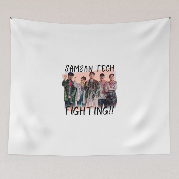 Item preview, SamSan Tech team | Startup kdrama | Nam Do San | Seo Dal Mi | Nam Joo Hyuk | Bae Suzy designed and sold by Aakriti _0.0_.