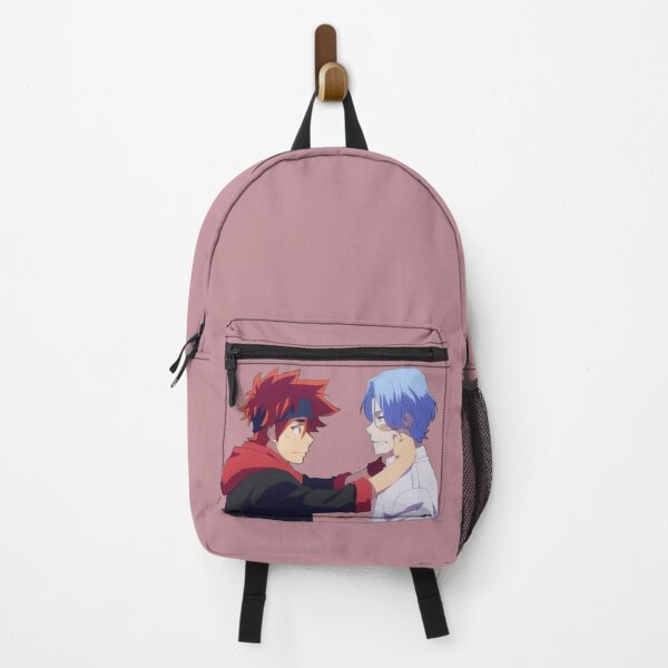 Item preview, Reki and Langa being cuties designed and sold by Sophprano.