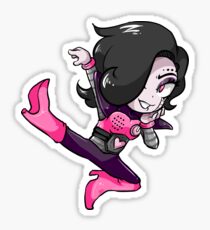 Mettaton EX Sticker