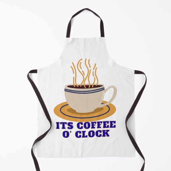 Item preview, It’s coffee o clock designed and sold by priyankajustine.
