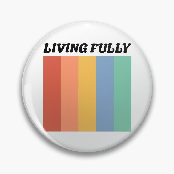 Item preview, Living Fully designed and sold by OkGalerieRB.