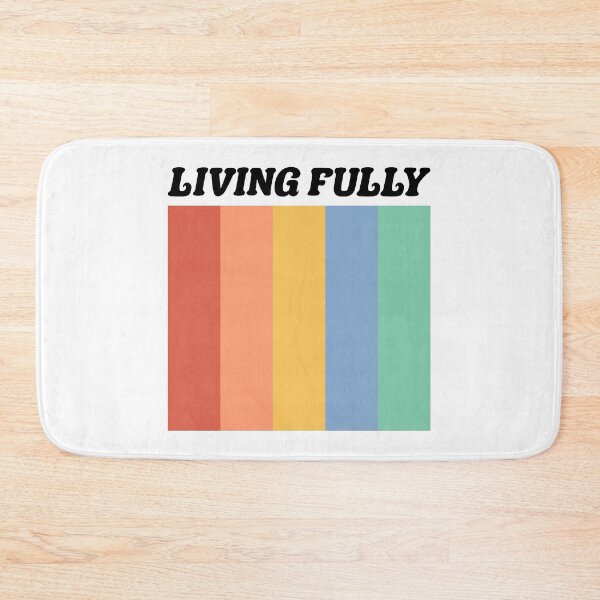 Item preview, Living Fully designed and sold by OkGalerieRB.